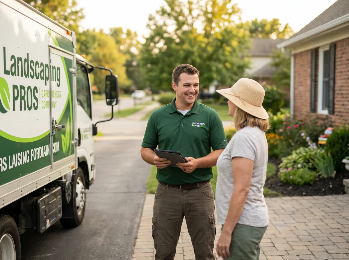 Landscaping Touchet, WA FAQs
